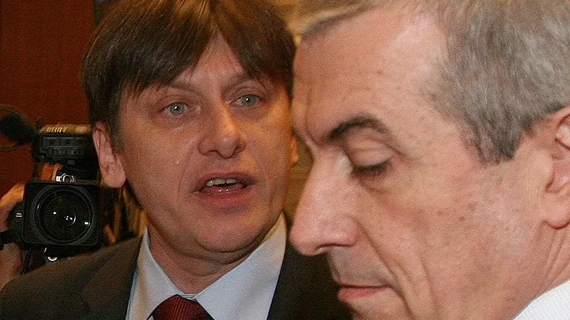 Antonescu: Dacă va exista o majoritate parlamentară, iar PNL va da premierul, eu voi fi acela