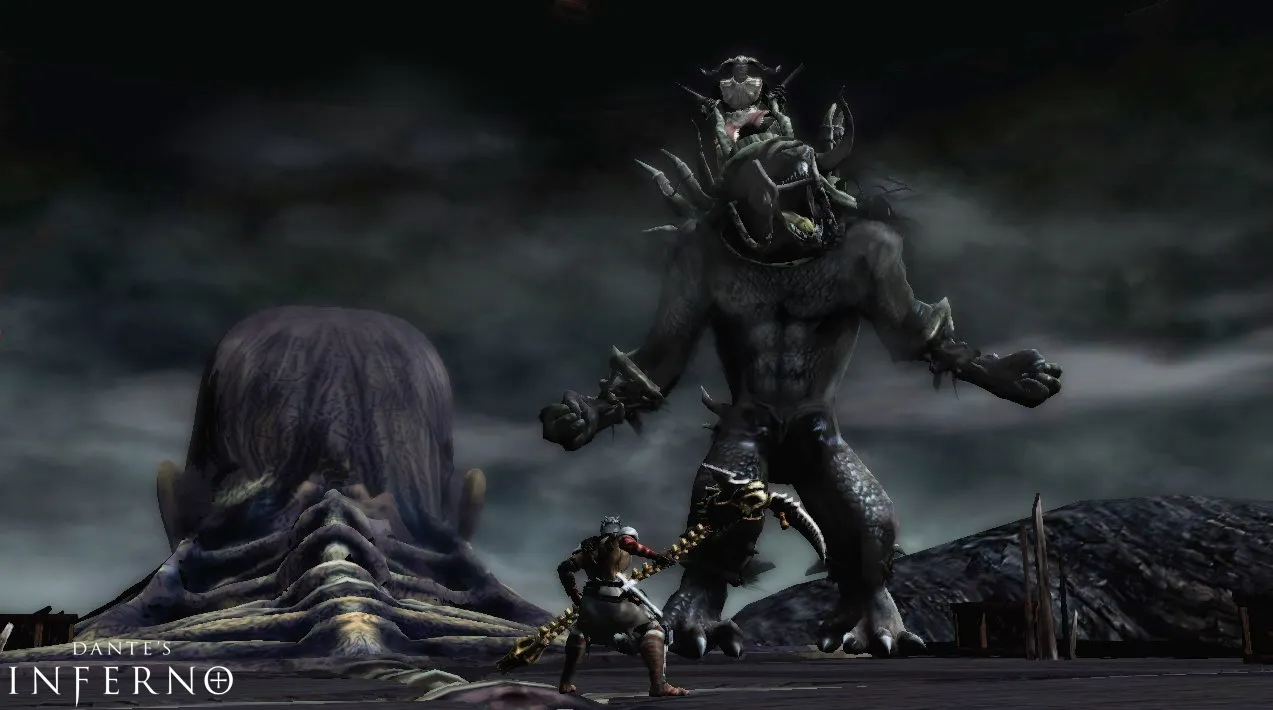 Demo pentru Dante’s Inferno
