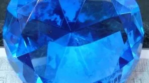 Diamantul albastru Wittelsbach-Graff, de 31 de carate, va fi expus în public după 50 de ani