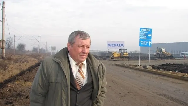 Stadion cu nocturnă, construit din banii de la Nokia