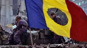 EXCLUSIV - Colindă, la 20 de ani de la Revoluţie: Mută-i întrebarea ce răsună afară, am murit degeaba, ce-aţi făcut din ţară?