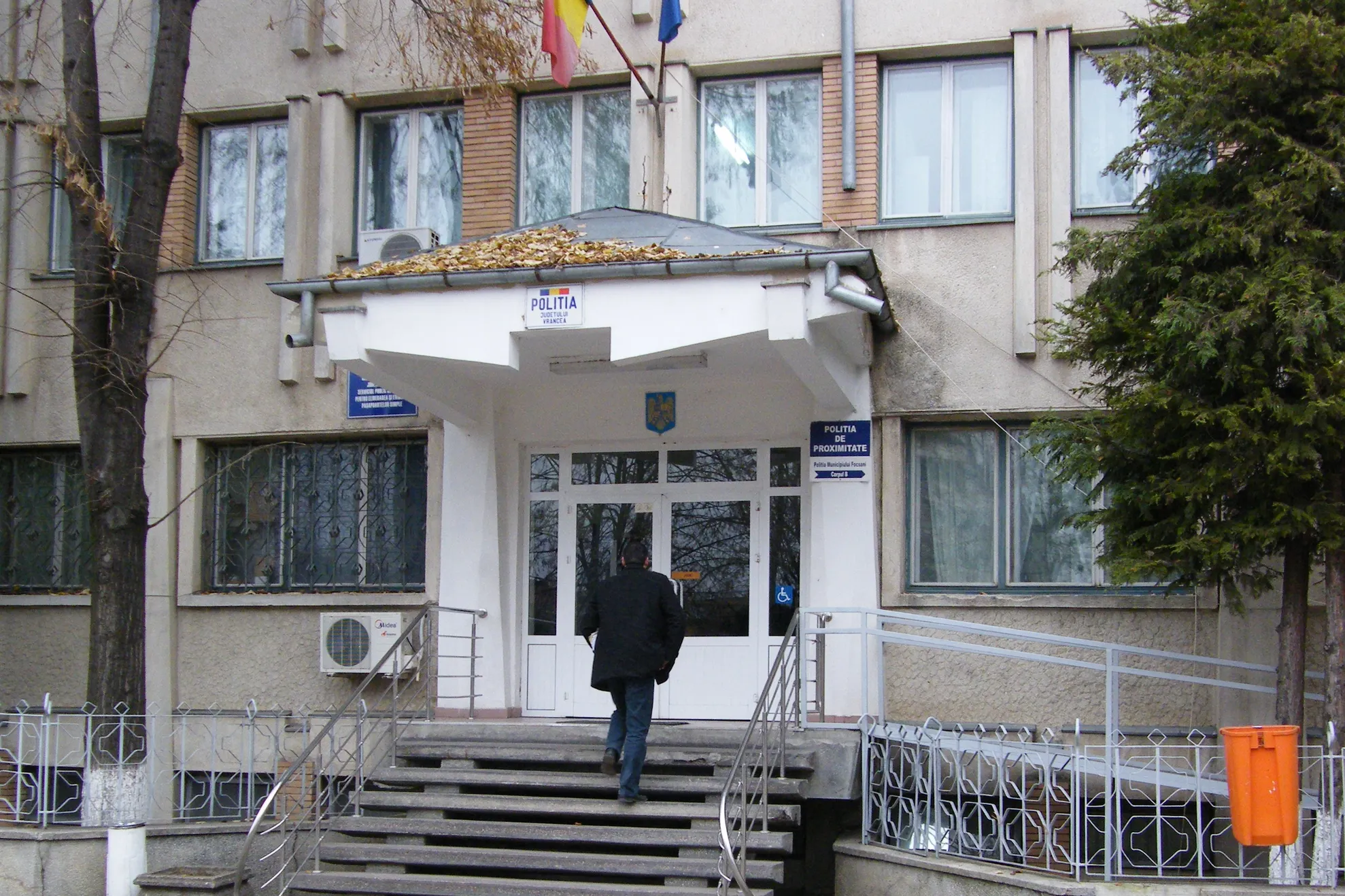 IPJ Vrancea are un deficit de 63 de poliţişti