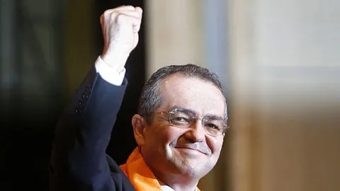 Emil Boc: Am votat pentru un preşedinte care să continue modernizarea