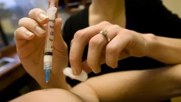 Ministerul Sănătăţii a confirmat peste 4.100 de cazuri de gripă nouă