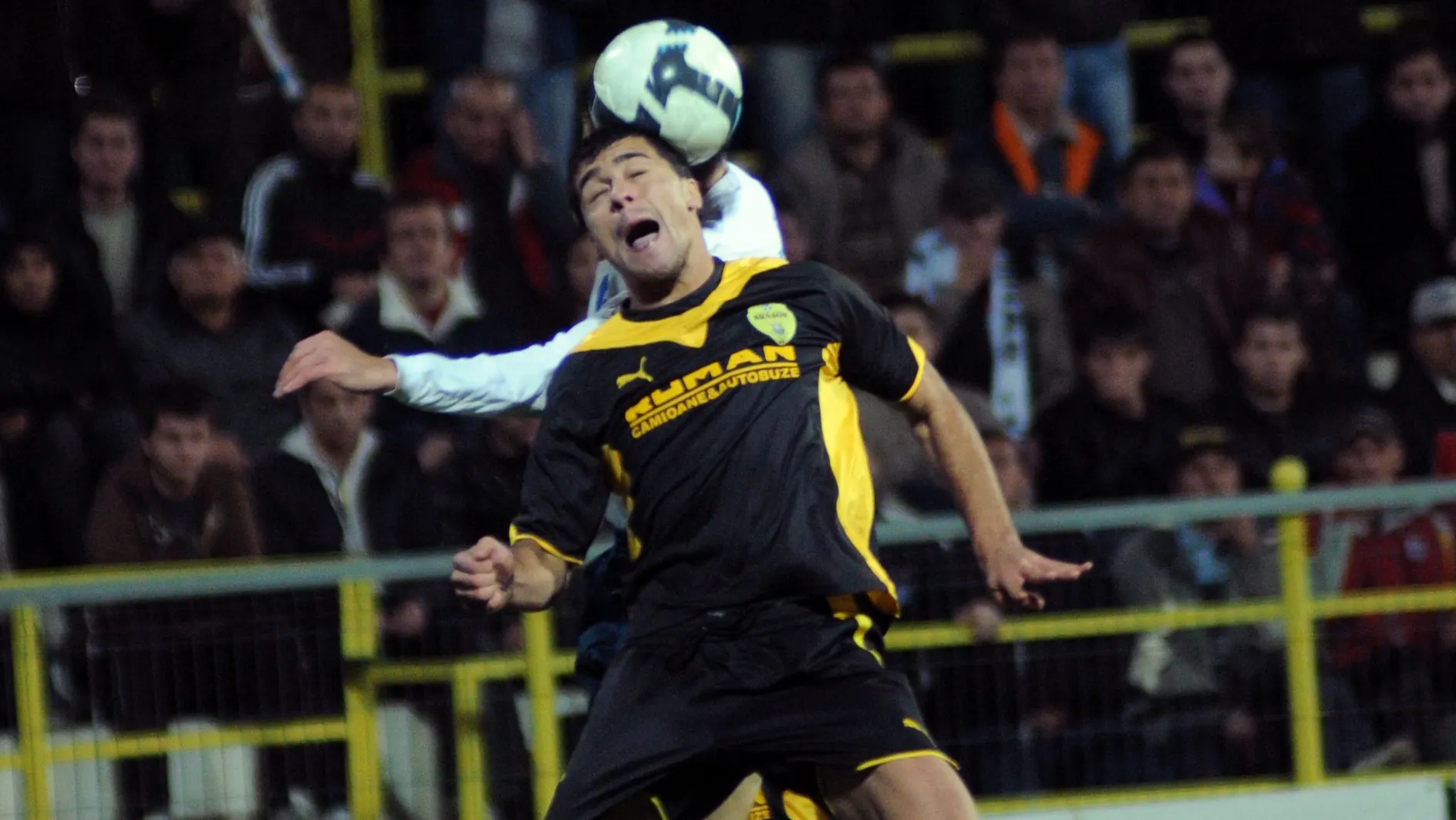FC Braşov - FC Timişoara 1-0 (FINAL)