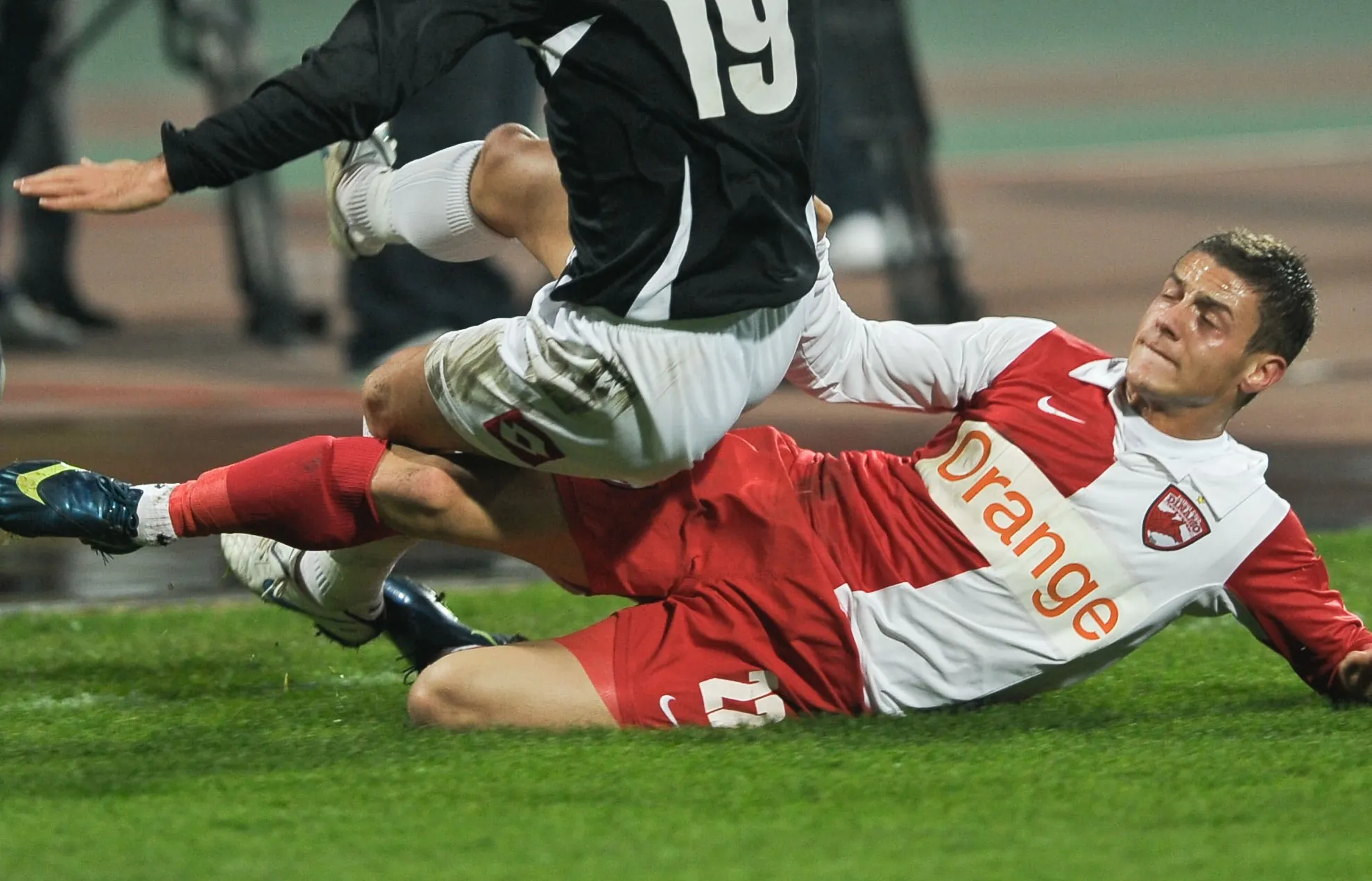 Astra - Dinamo 1-1 (FINAL). Ploieştenii, naşii bucureştenilor