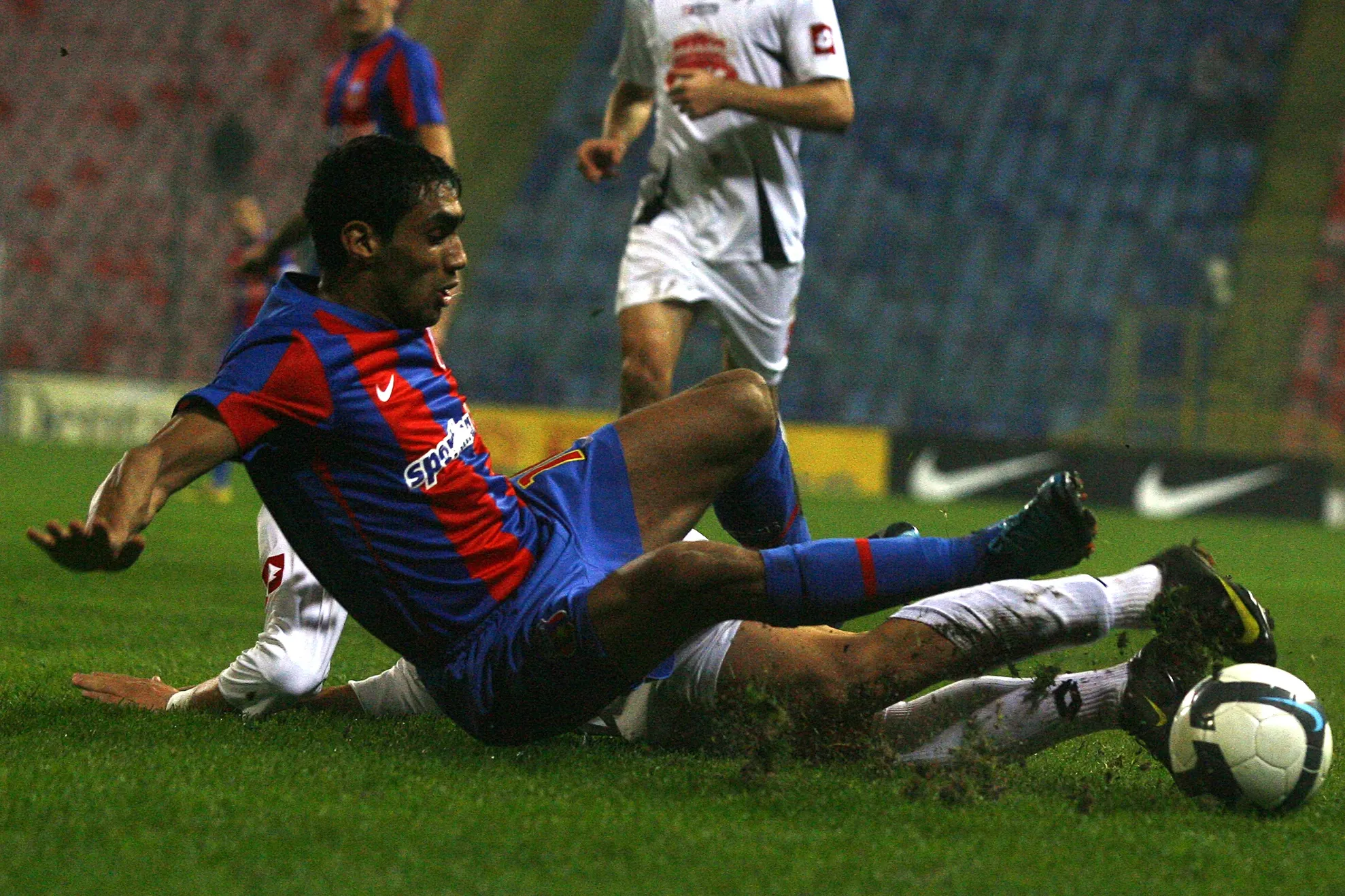 Steaua - Twente 1-1 (FINAL), în ultimul meci al \"roş-albaştrilor\" în Liga Europa