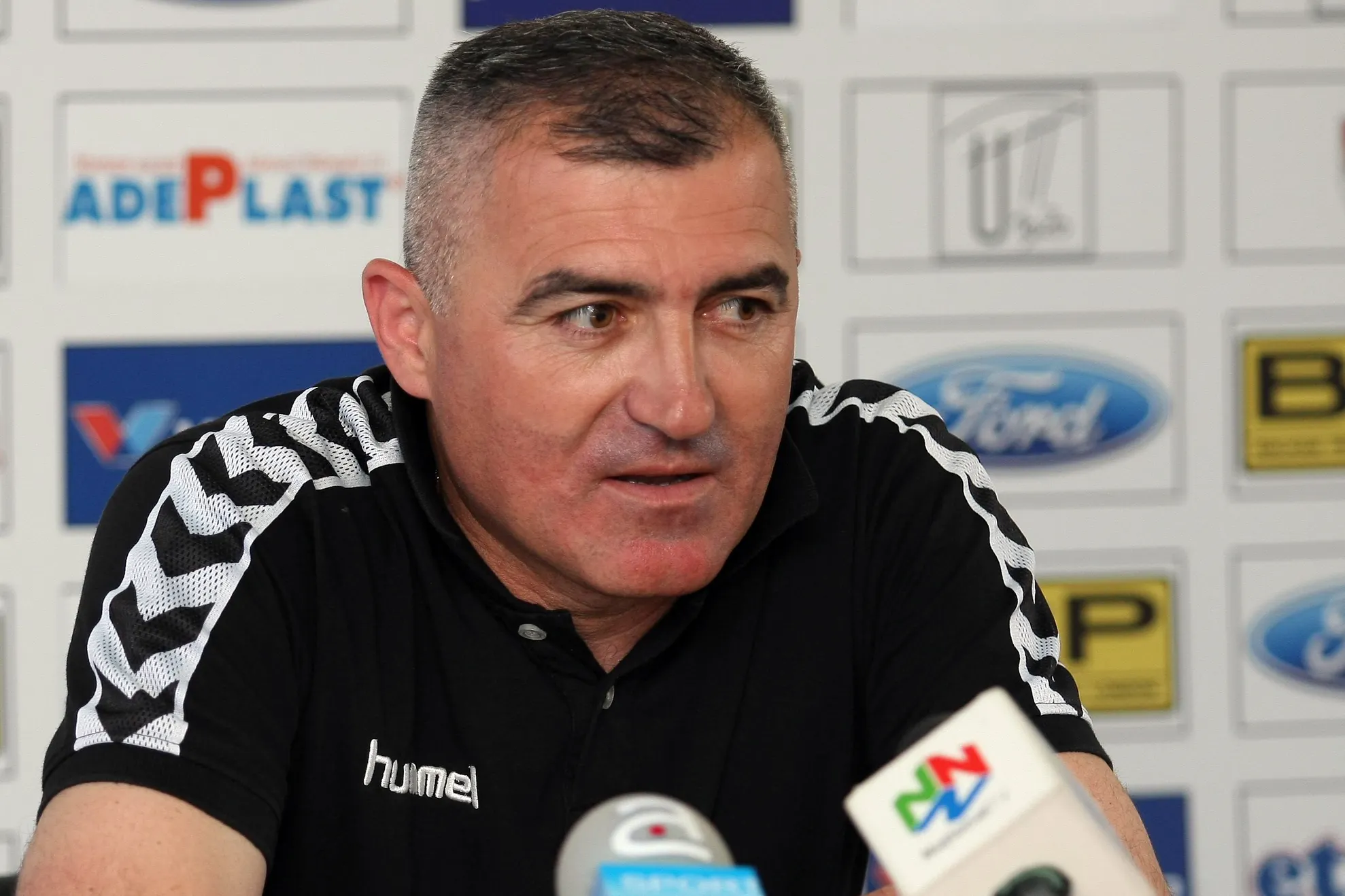 Grigoraş: \"Nu suntem Stuttgart, dar sper să plecăm neînvinşi de pe terenul campioanei\"
