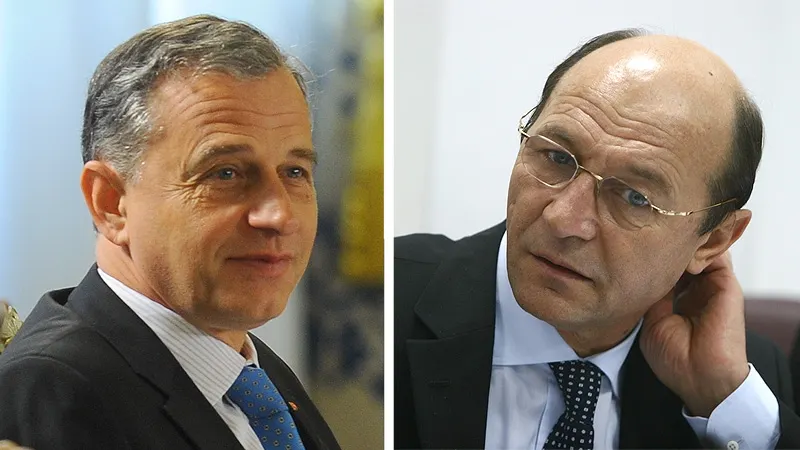 Geoană - 51,2%, Băsescu - 48,8%, conform rezultatelor finale INSOMAR