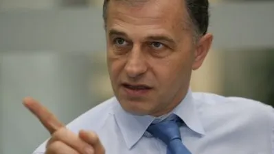 Geoană: Dacă Băsescu vrea premier democrat-liberal, PSD îi va deveni duşmanul cel mai aprig