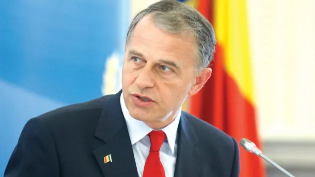 Geoană despre schimbarea şefilor serviciilor secrete: Poate e nevoie de continuitate, poate e nevoie de o primenire