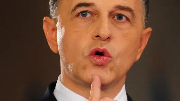 Caseta cu Geoană: Bani pentru \"un loc eligibil\", nu sex oral. VEZI VIDEO