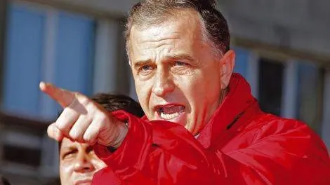 Geoană: Emil Boc este o alegere nefericită, dar obedientă lui Traian Băsescu