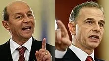 Băsescu le cere parlamentarilor să renunţe la imunităţi. Geoană spune că Parlamentul nu e duşmanul poporului