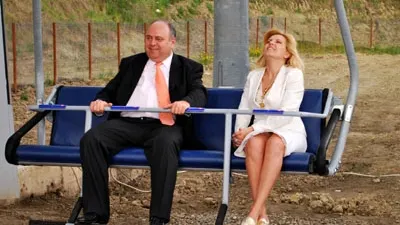 Gheorghe Ştefan, primarul municipiului Piatra Neamţ, este dezamăgit de politică