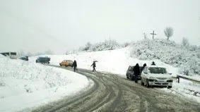 Traficul a fost deviat pe DN1, la ieşirea din Braşov