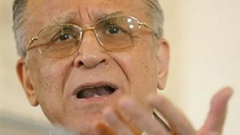 Ion Iliescu: Au fost foarte multe fraude, dar nu sunt fapte concrete