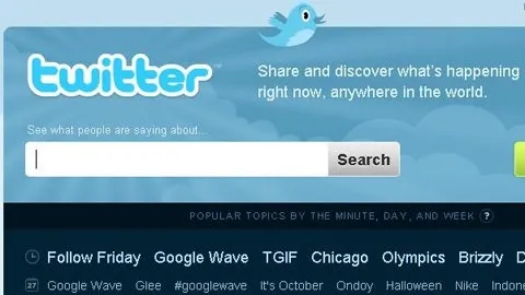 Institutul american de geofizică va folosi Twitter în evaluarea seismelor