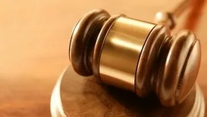 Preşedintele interimar al PD-L Gorj a fost condamnat cu închisoare cu suspendare