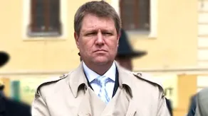 Klaus Johannis: Am votat cu echipa mea
