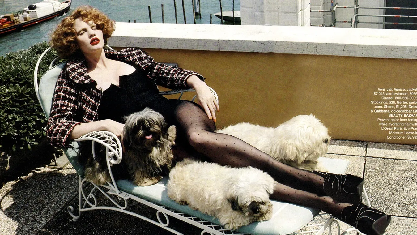 Madonna a pierdut contractul cu Louis Vuitton în faţa unei olandeze cu 26 de ani mai tânără 