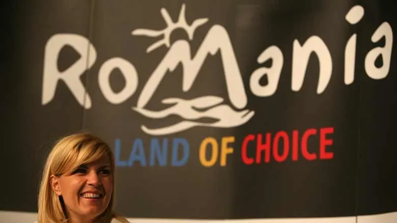 Ministerul Turismului, bun de plată: Sloganul \"Romania, land of choice\" este acum deţinut de un ieşean