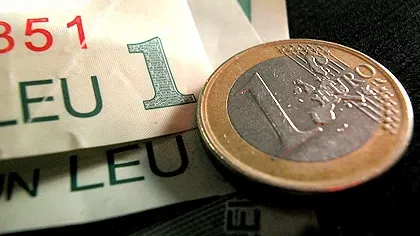 Leul va continua să se aprecieze, greu de spus până când 