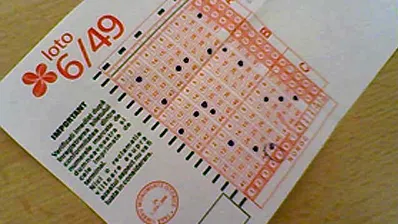 Premiul cel mare la tragerea Loto 6/49 de joi a fost de 9,4 milioane euro
