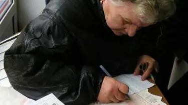 O pensionară a câştigat marele premiu la Loto 6 din 49