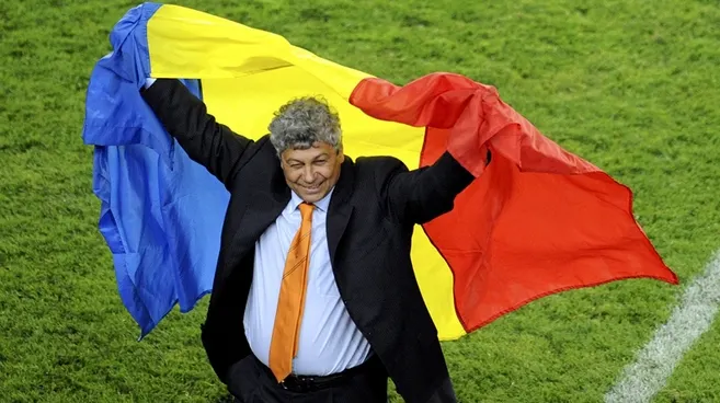 Grigori Surkis îi face o ofertă oficială lui Mircea Lucescu pentru preluarea naţionalei Ucrainei