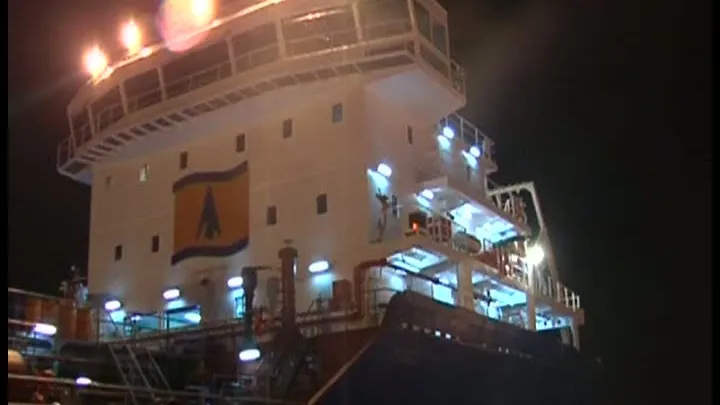 Un marinar turc a fost implicat într-un accident în portul Constanţa