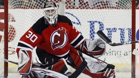 Record în NHL: Martin Brodeur, portarul care nu a primit gol de 104 partide