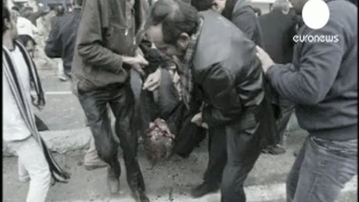 SUA condamnă represiunea civililor ordonată de guvernul iranian