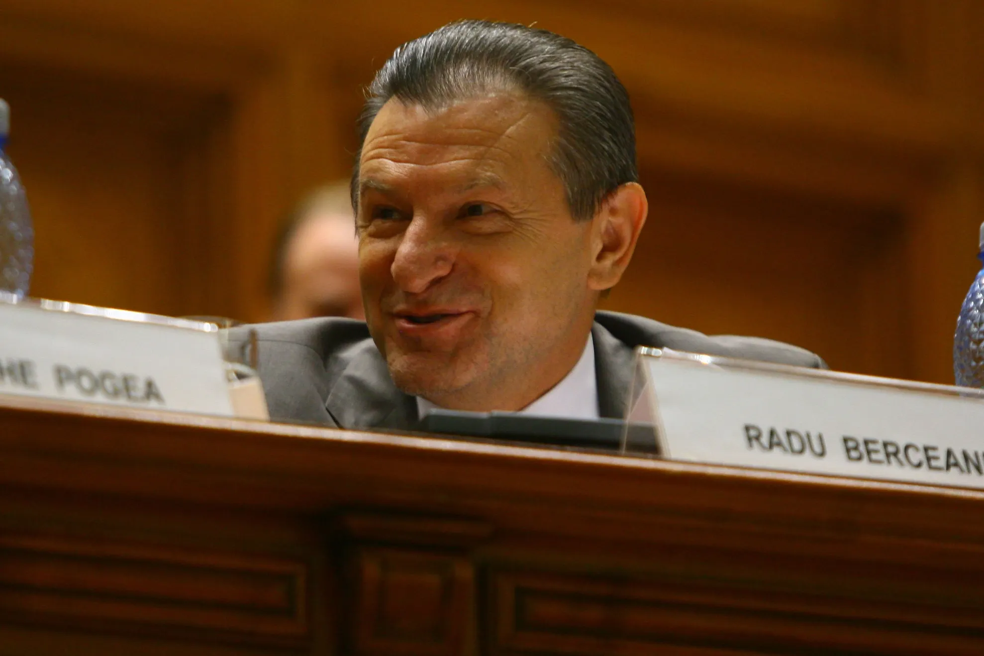 Berceanu: Pentru mine este o enigmă felul în care acţionează şi iau decizii cei de la PNL
