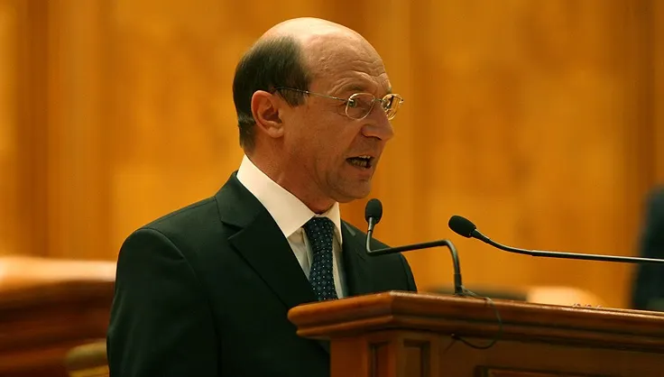 Băsescu: Nu am fost ales pentru că am promis linişte, ci pentru că mi-am asumat reformarea statului
