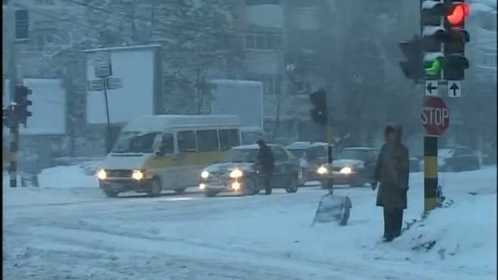 Cum s-au pregătit edilii pentru prima zăpadă