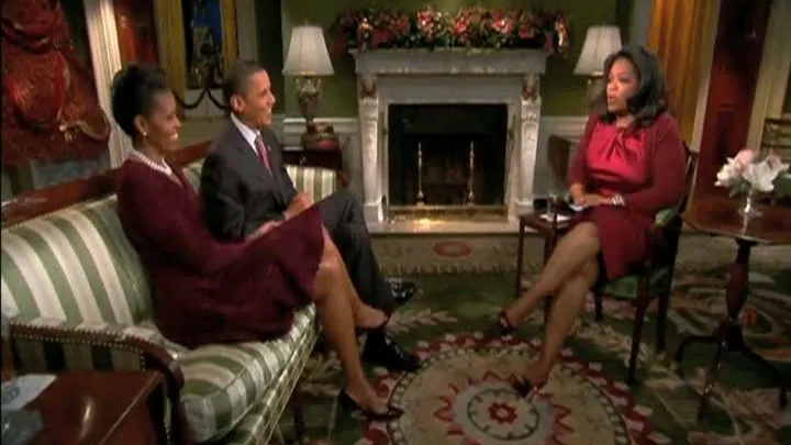 Michelle şi Barack Obama şi-au dezvăluit planurile pentru Crăciun într-un interviu pentru Oprah Winfrey