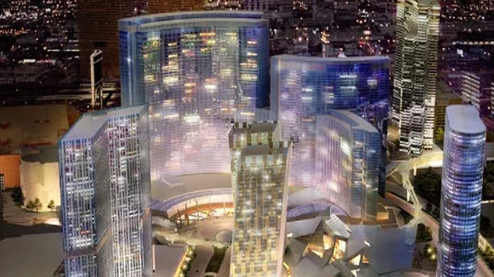 MGM Mirage şi Dubai World vor inaugura un complex gigant