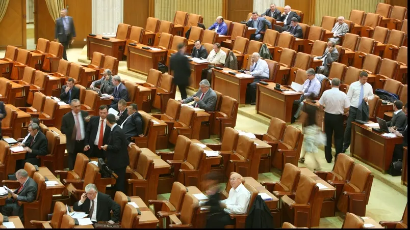 Parlamentul s-ar putea reuni într-o sesiune extraordinară în ianuarie pentru a discuta bugetul de stat