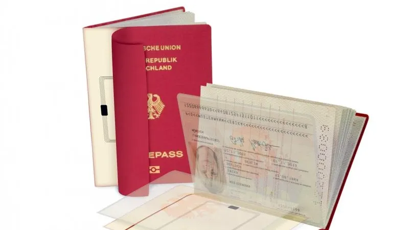 La Sibiu se vor elibera numai paşapoarte biometrice