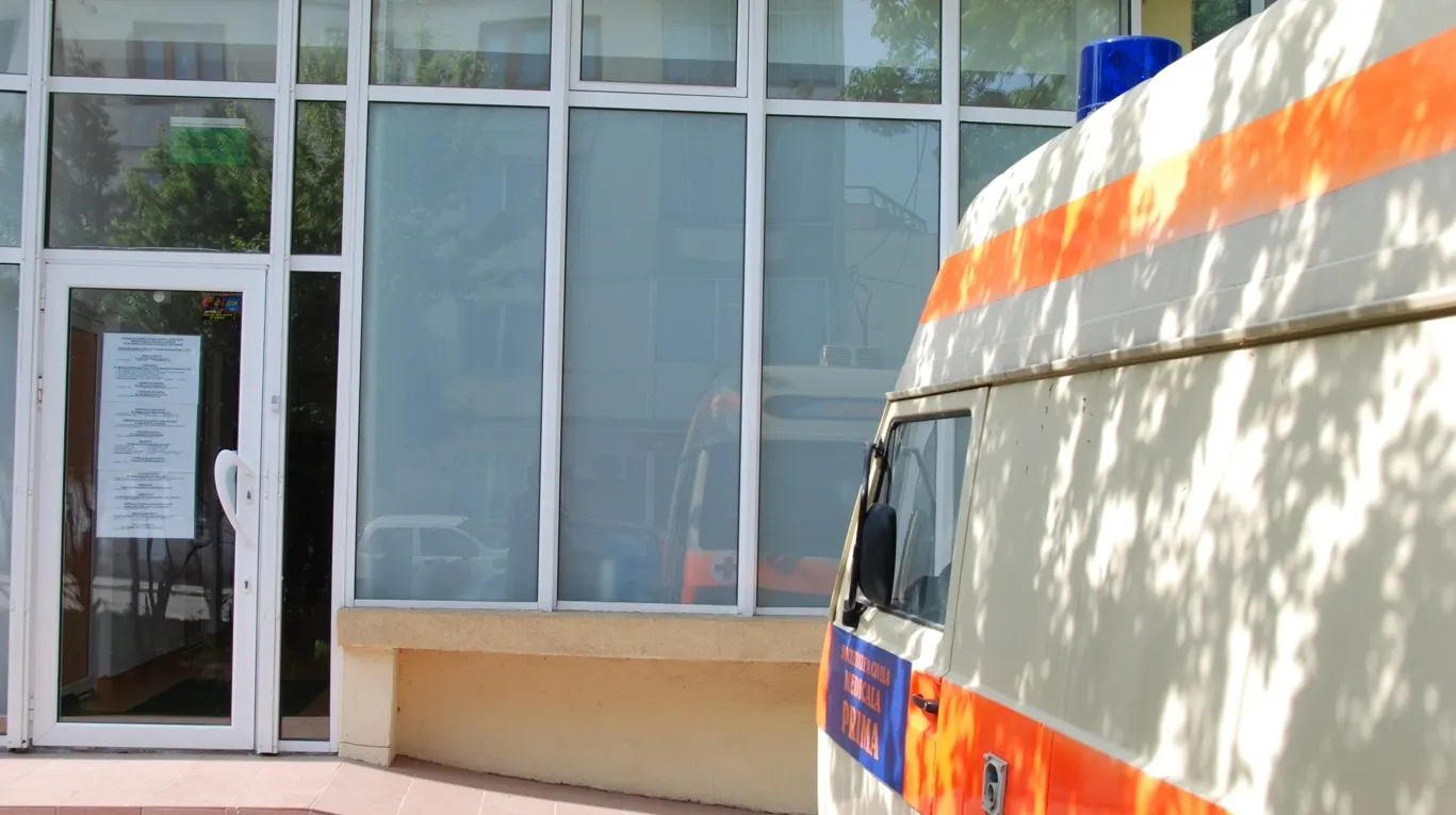 A crescut numărul bolnavilor cu infecţii respiratorii şi viroze din Bistriţa-Năsăud
