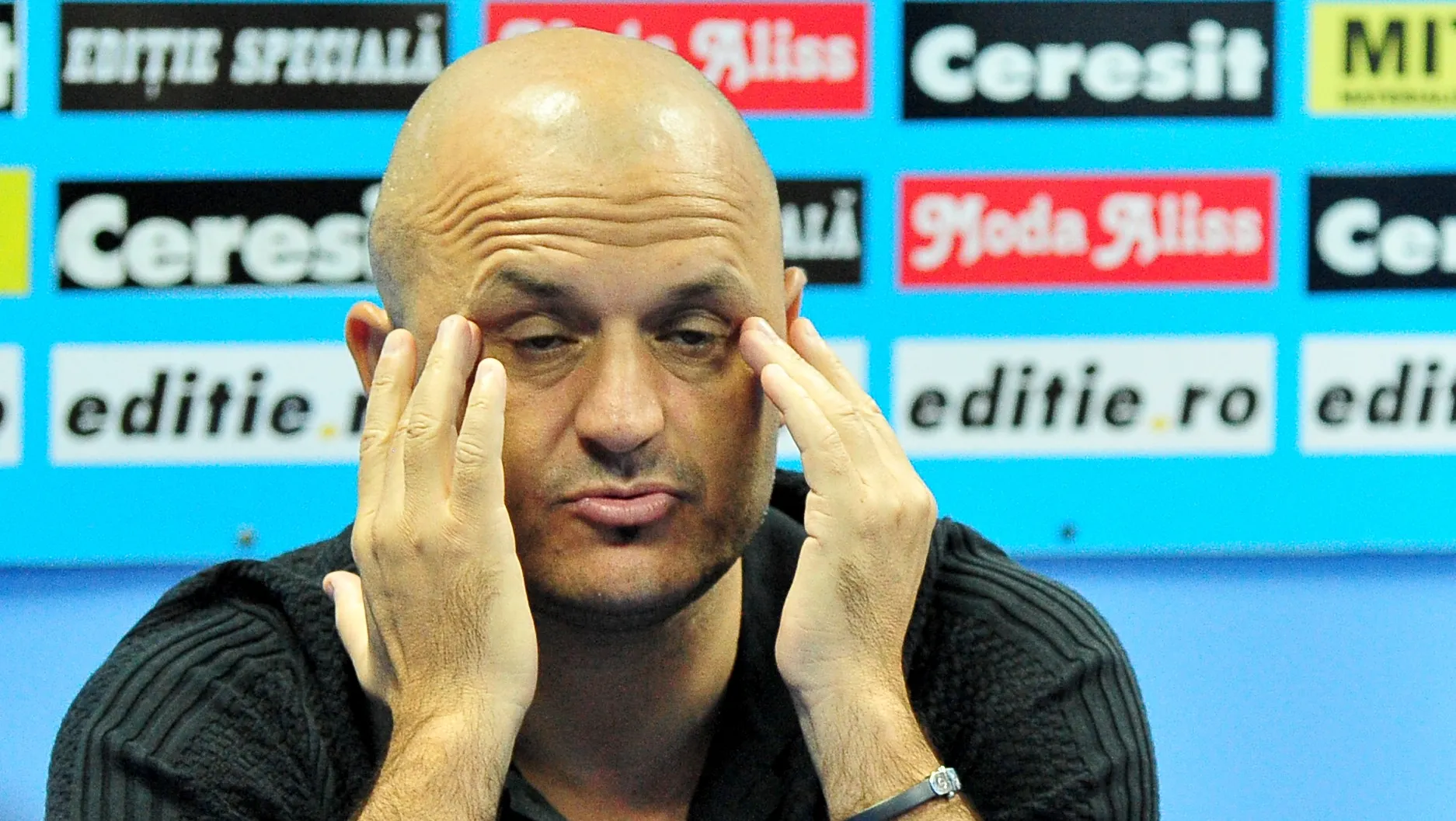 Mititelu: \"Steaua rămâne norocoasă! Noi suntem blestemaţi!\"