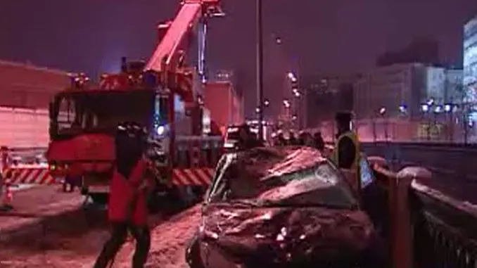 Peste 90 de persoane au decedat în Europa din cauza frigului, din care 80 doar în Polonia 