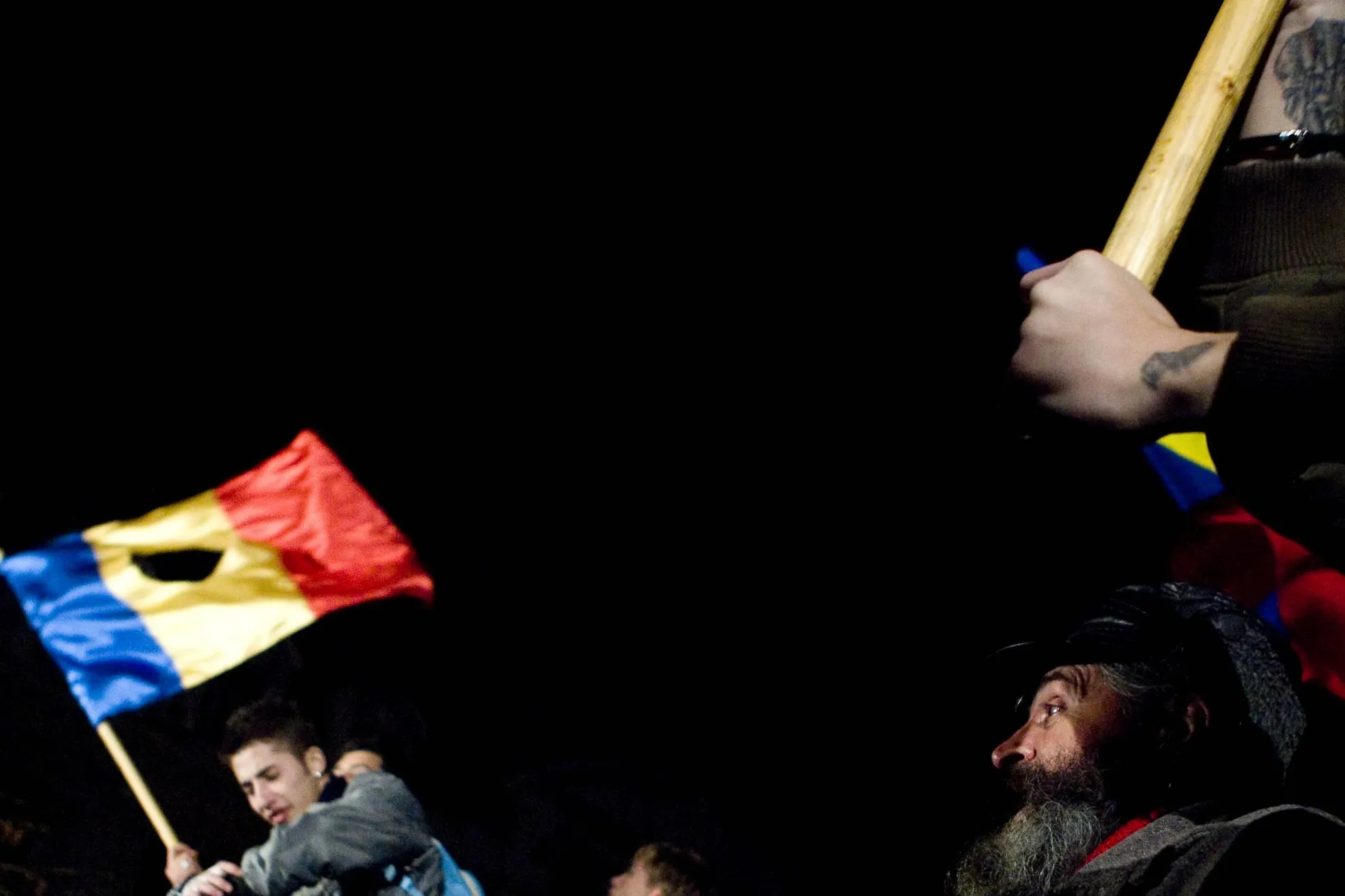 Societatea Timişoara îl critică pe Ciuhandu pentru folosirea simbolurilor Revoluţiei în campanie