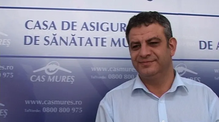 Directorul Casei Judeţene de Asigurări de Sănătate Mureş a fost demis din funcţie