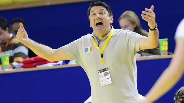 CM de handbal - Radu Voina: Mă bucur că am scăpat fără vreo accidentare