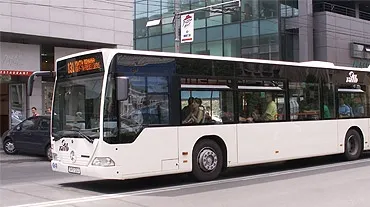 RATB a înfiinţat, de vineri, linia 138