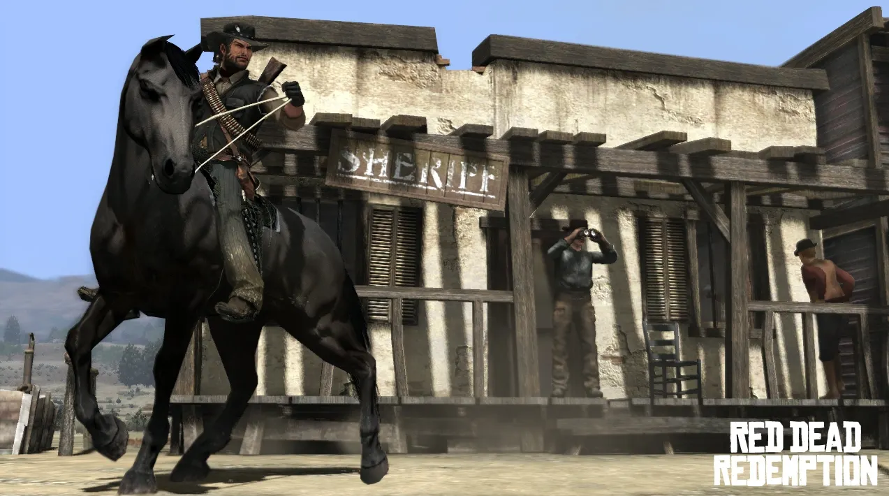 The Red Dead Redemption va fi lansat de Rockstar pe 27 aprilie