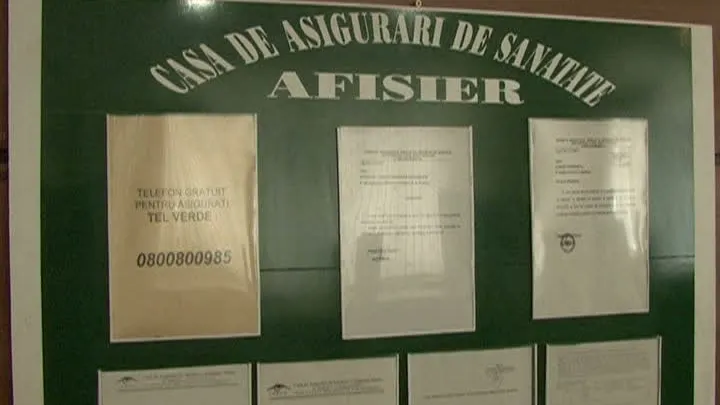 Toate spitalele şi Casele Judeţene de Asigurări de Sănătate au directori interimari, prospăt numiţi de la centru