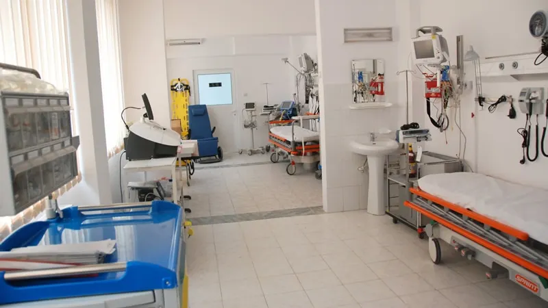 Spitalul de Pediatrie Bacău are datorii de 500.000 lei